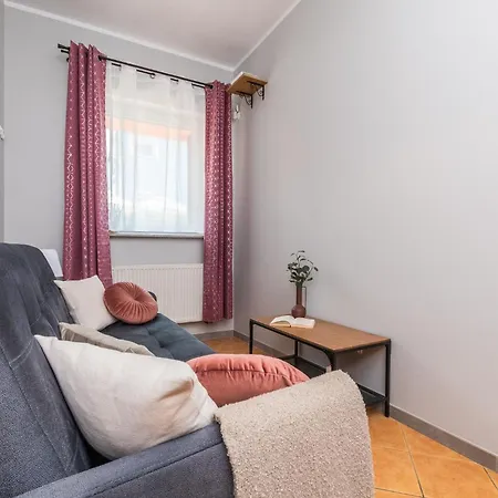 Apartament - Nadmorski Klimat Stegna (Pomerania)