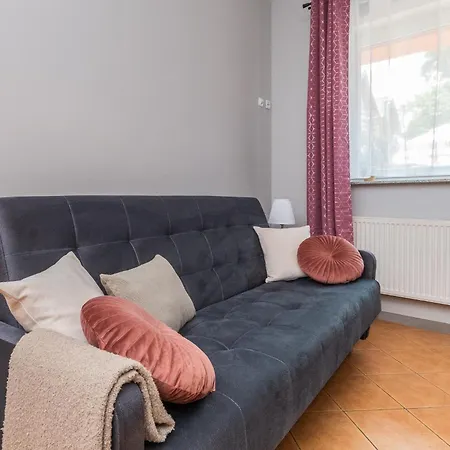 Apartament - Nadmorski Klimat Stegna (Pomerania)