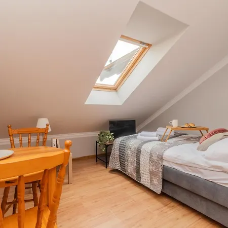 Apartament - Nadmorski Klimat Stegna (Pomerania)