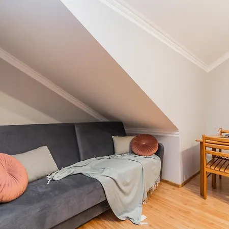 - Nadmorski Klimat Apartment