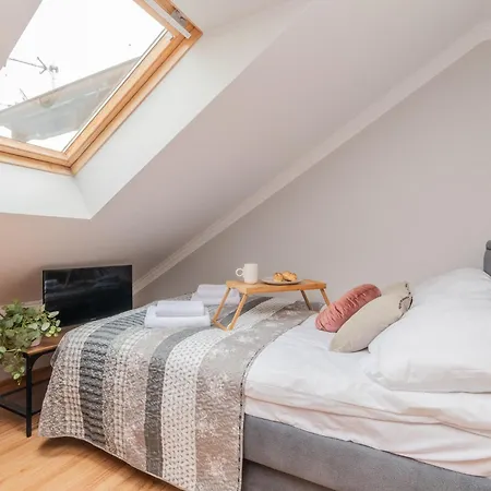 - Nadmorski Klimat Apartament Stegna (Pomerania)