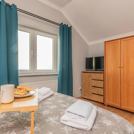 Apartament - Nadmorski Klimat *