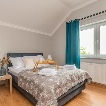 Apartament - Nadmorski Klimat Stegna (Pomerania)