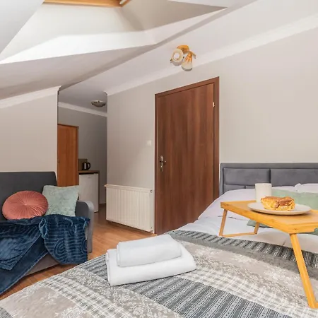 - Nadmorski Klimat Apartament *