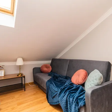 - Nadmorski Klimat Apartament *