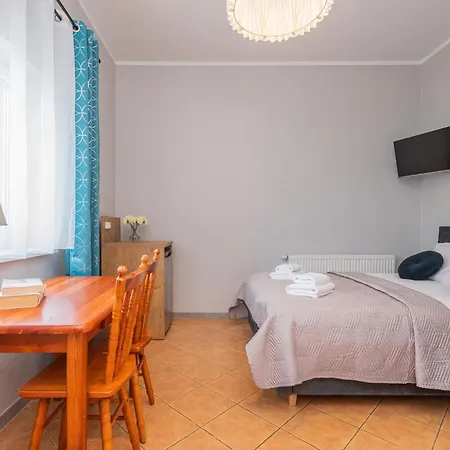 - Nadmorski Klimat Apartament *