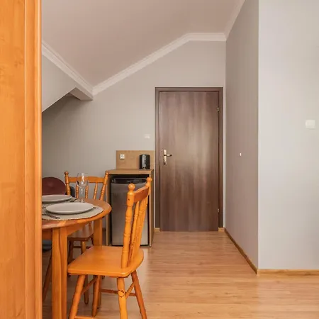 Apartament - Nadmorski Klimat Stegna (Pomerania)