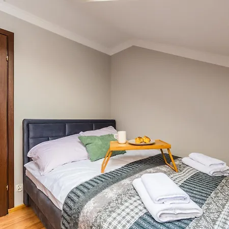 - Nadmorski Klimat Apartament